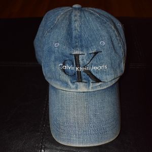 Calvin Klein Baseball Hat